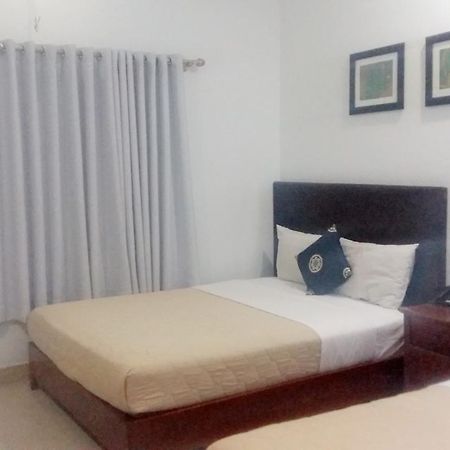 Giang Son 3 Hotel Ho Chi Minh-stad Buitenkant foto