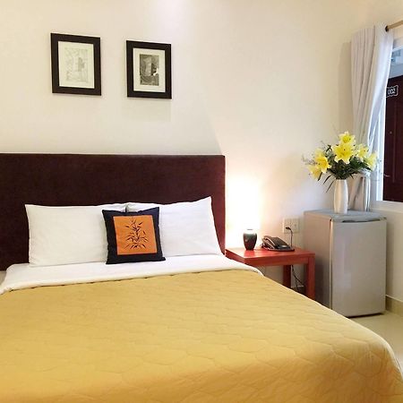 Giang Son 3 Hotel Ho Chi Minh-stad Buitenkant foto