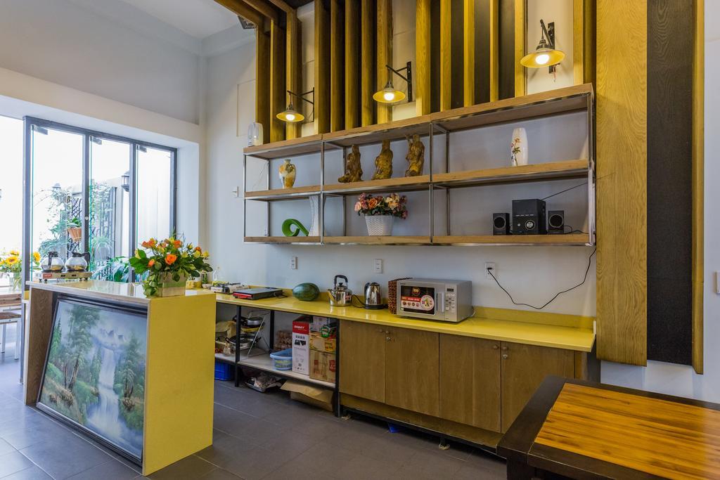 Giang Son 3 Hotel Ho Chi Minh-stad Buitenkant foto
