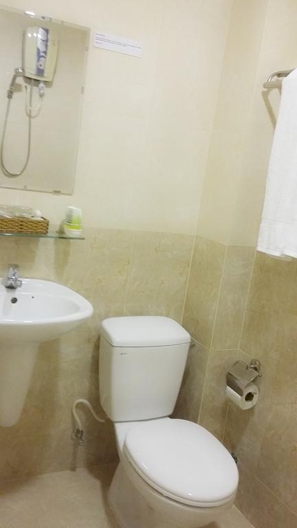 Giang Son 3 Hotel Ho Chi Minh-stad Kamer foto