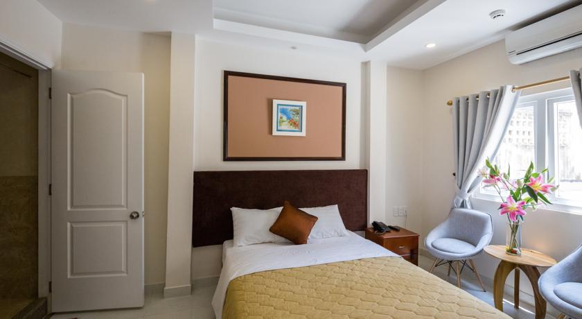 Giang Son 3 Hotel Ho Chi Minh-stad Kamer foto