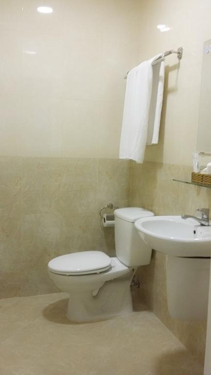 Giang Son 3 Hotel Ho Chi Minh-stad Kamer foto