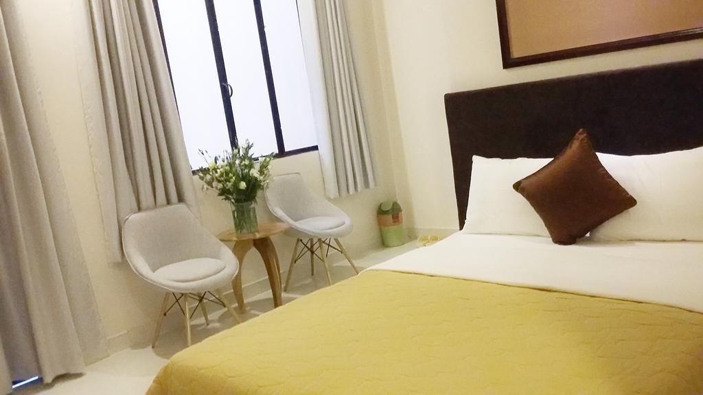 Giang Son 3 Hotel Ho Chi Minh-stad Kamer foto