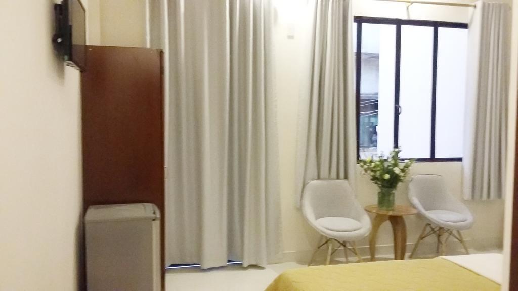 Giang Son 3 Hotel Ho Chi Minh-stad Kamer foto