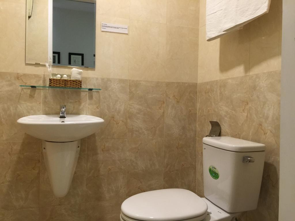 Giang Son 3 Hotel Ho Chi Minh-stad Kamer foto