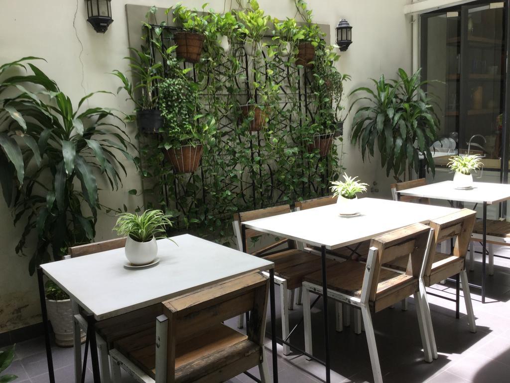 Giang Son 3 Hotel Ho Chi Minh-stad Buitenkant foto