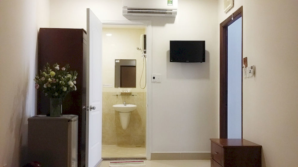 Giang Son 3 Hotel Ho Chi Minh-stad Buitenkant foto