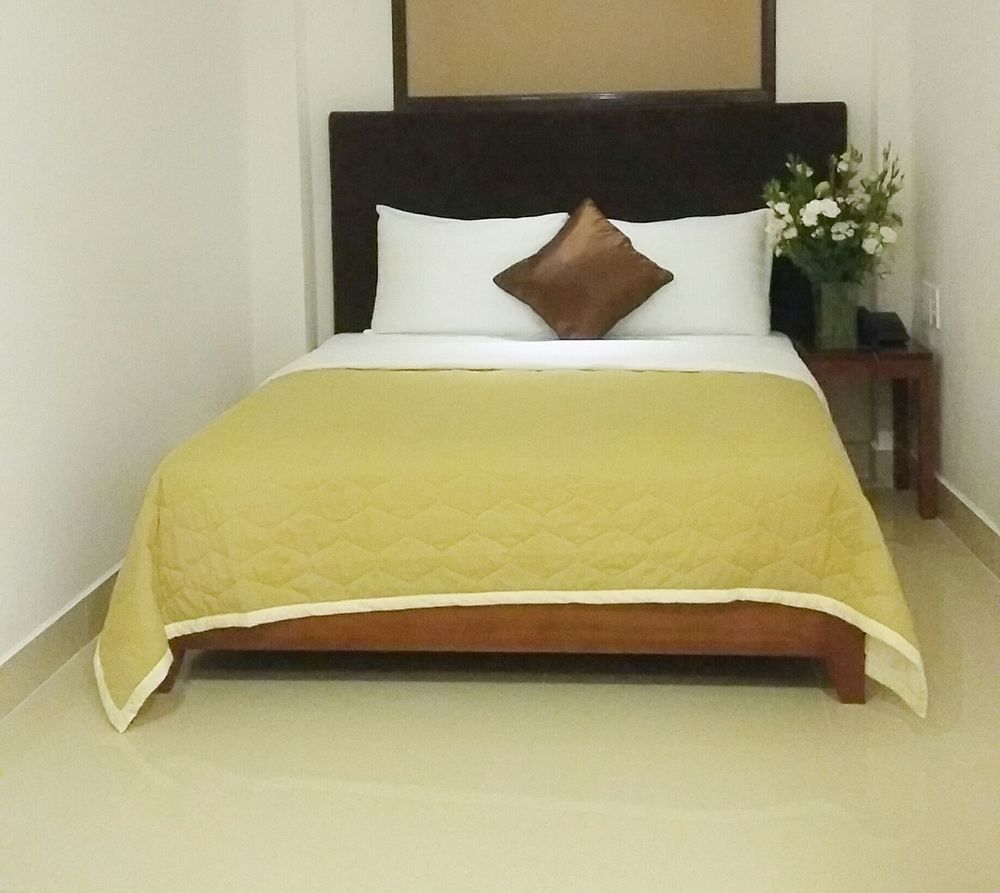 Giang Son 3 Hotel Ho Chi Minh-stad Buitenkant foto