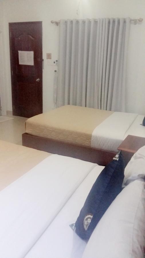 Giang Son 3 Hotel Ho Chi Minh-stad Buitenkant foto