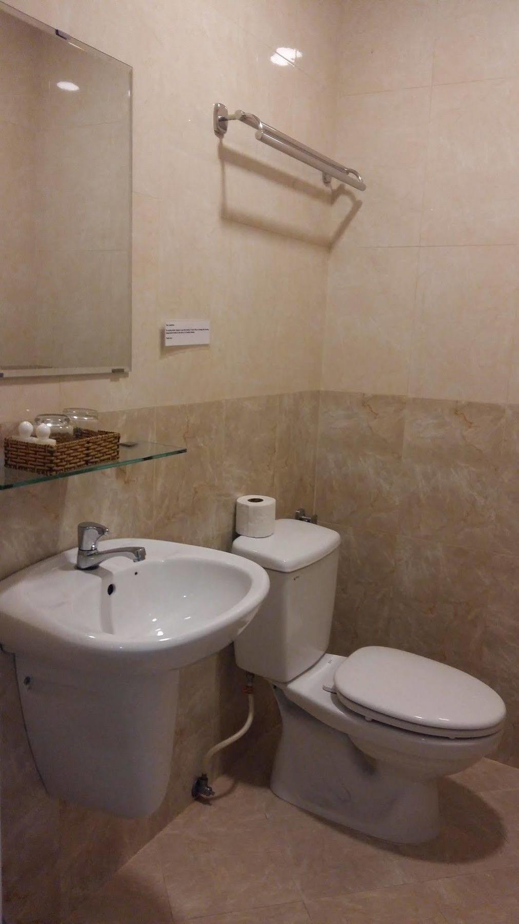 Giang Son 3 Hotel Ho Chi Minh-stad Buitenkant foto