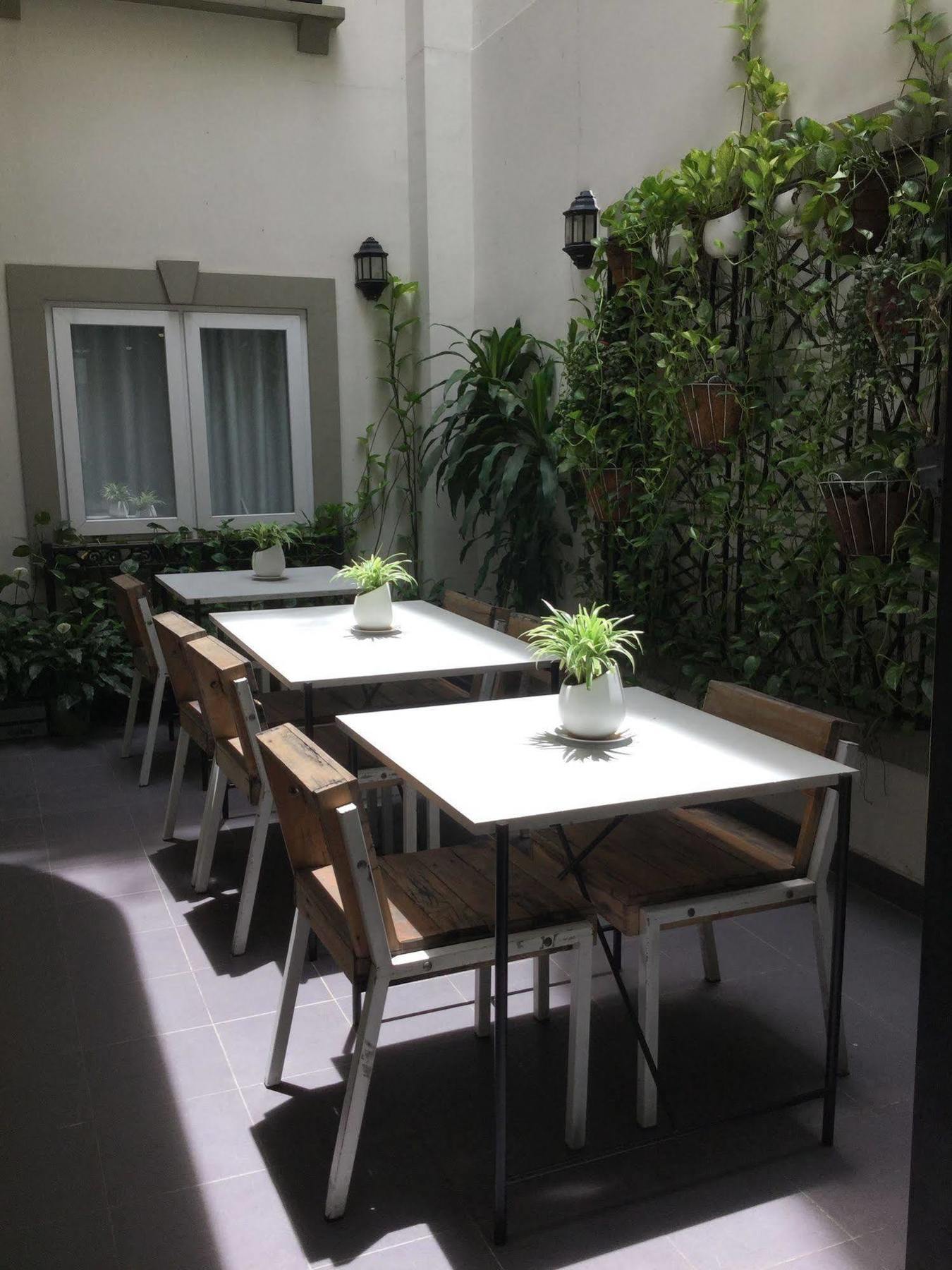 Giang Son 3 Hotel Ho Chi Minh-stad Buitenkant foto