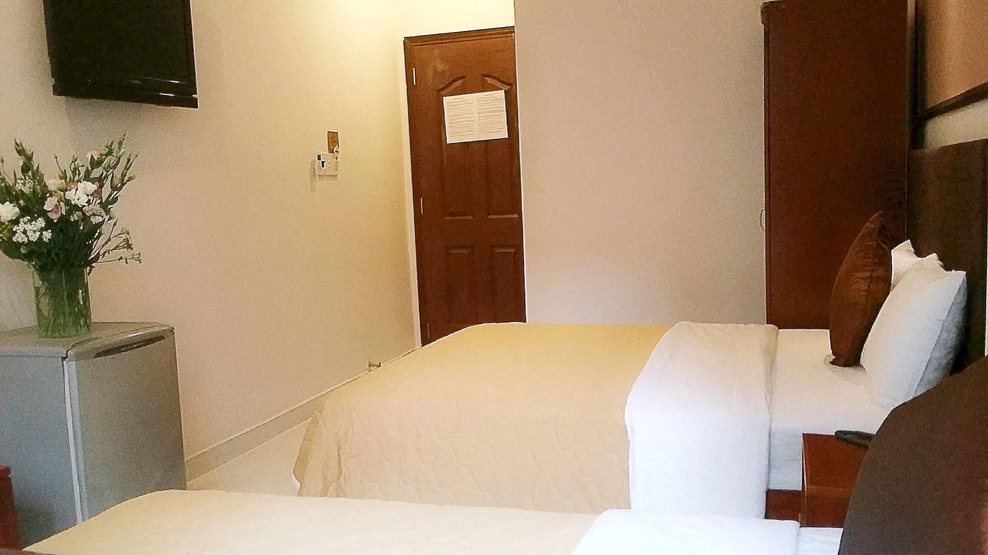 Giang Son 3 Hotel Ho Chi Minh-stad Buitenkant foto