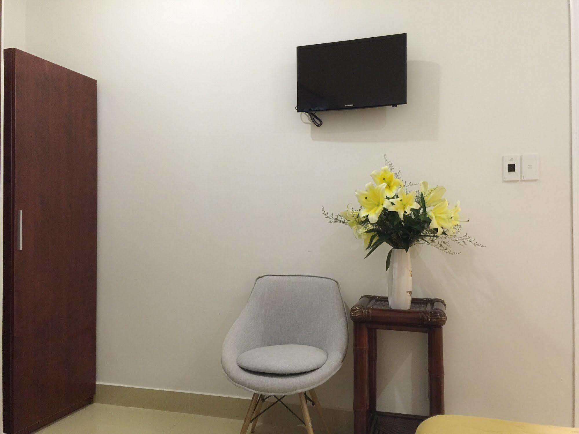 Giang Son 3 Hotel Ho Chi Minh-stad Buitenkant foto