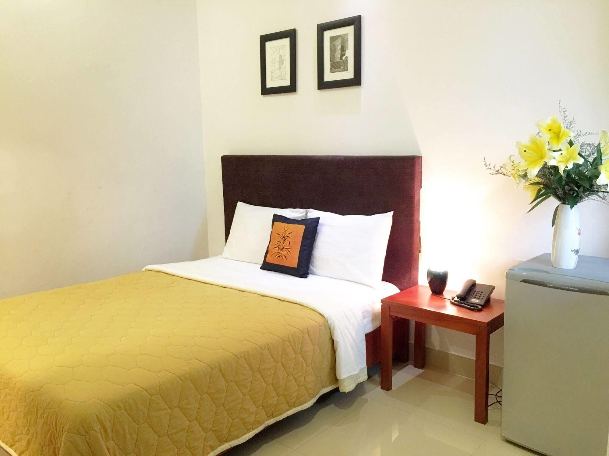 Giang Son 3 Hotel Ho Chi Minh-stad Buitenkant foto