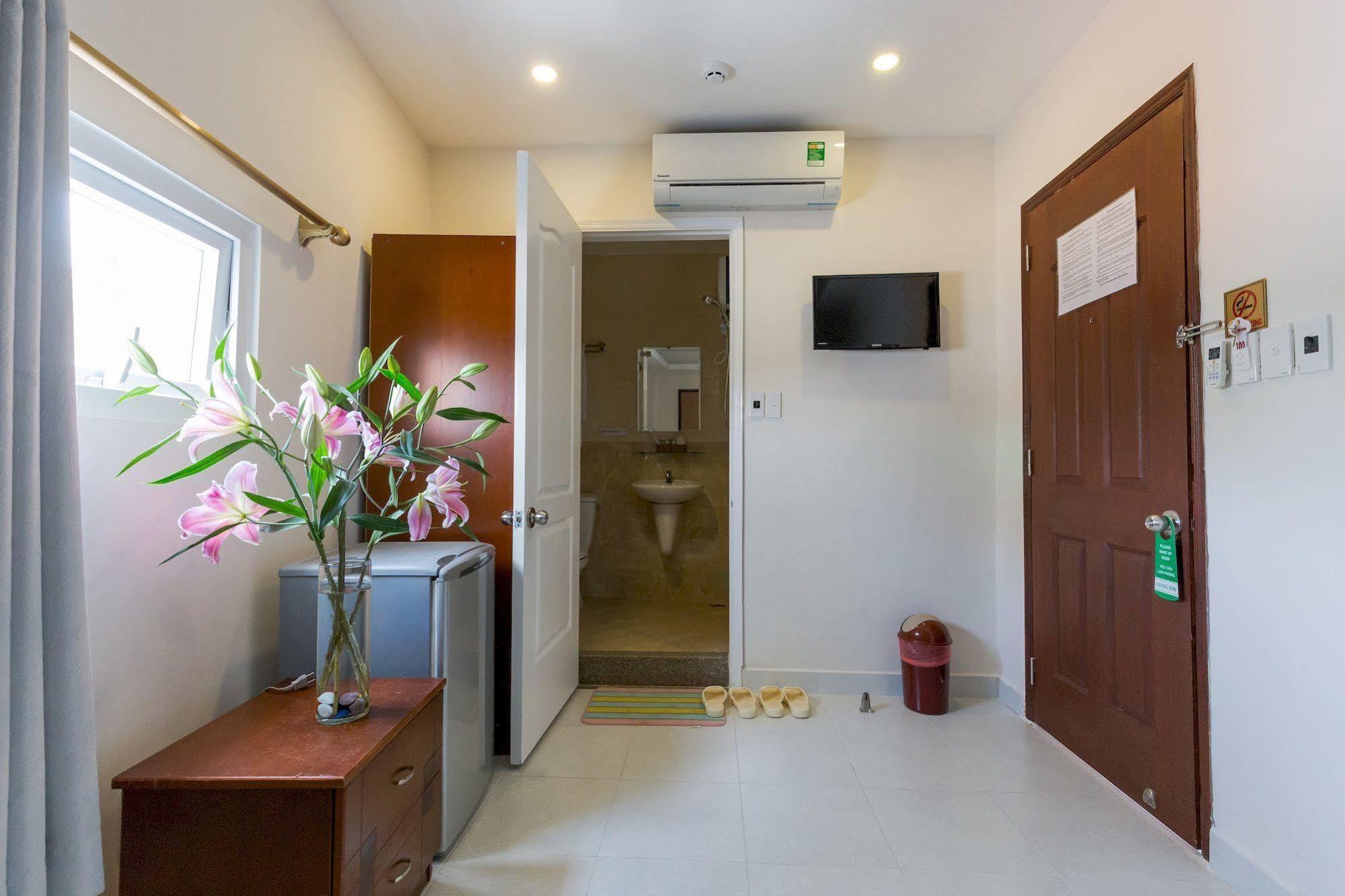 Giang Son 3 Hotel Ho Chi Minh-stad Buitenkant foto