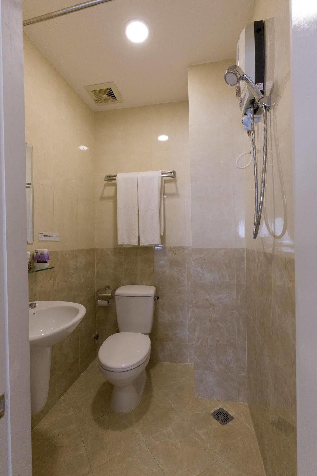 Giang Son 3 Hotel Ho Chi Minh-stad Buitenkant foto