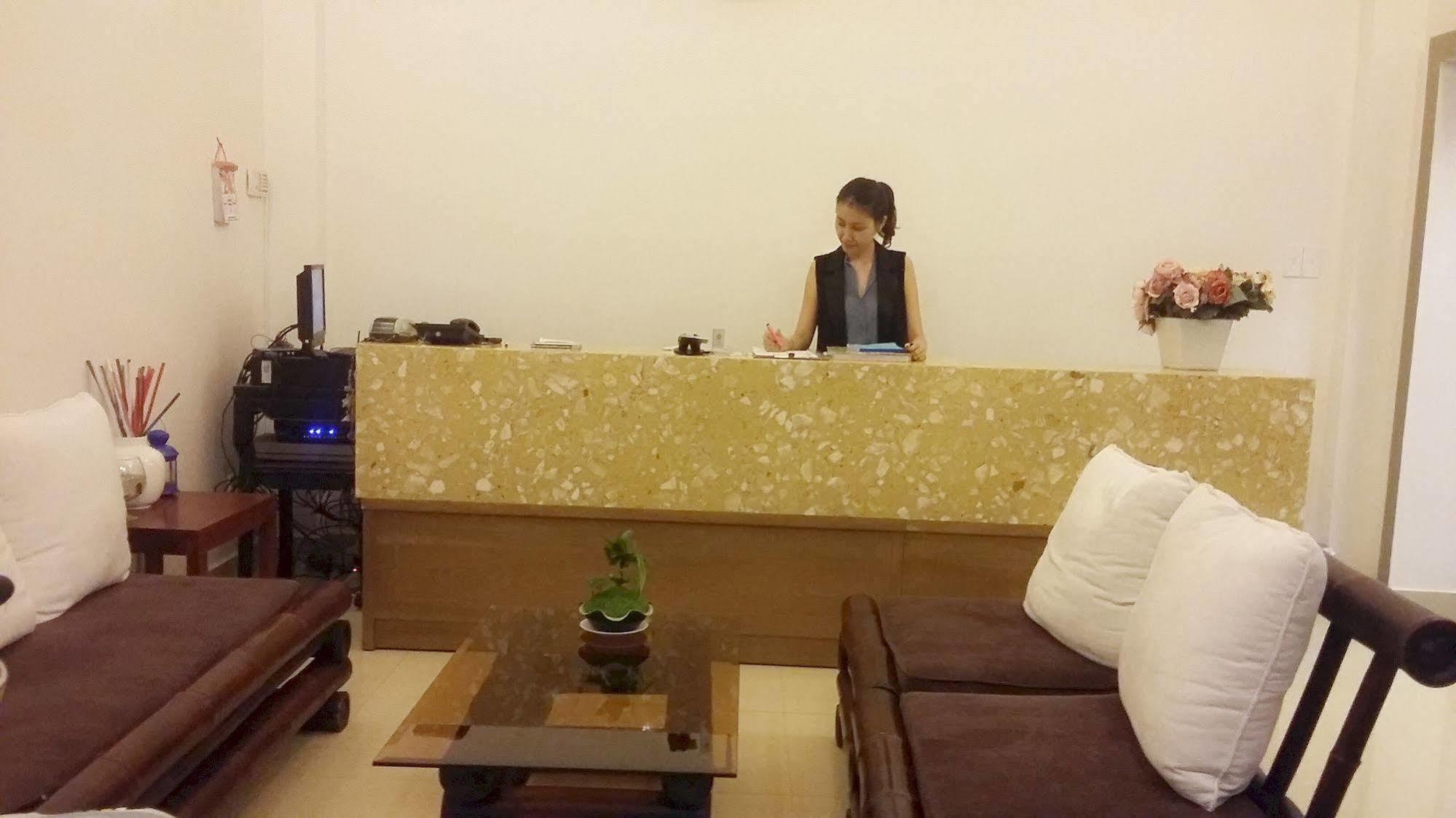 Giang Son 3 Hotel Ho Chi Minh-stad Buitenkant foto