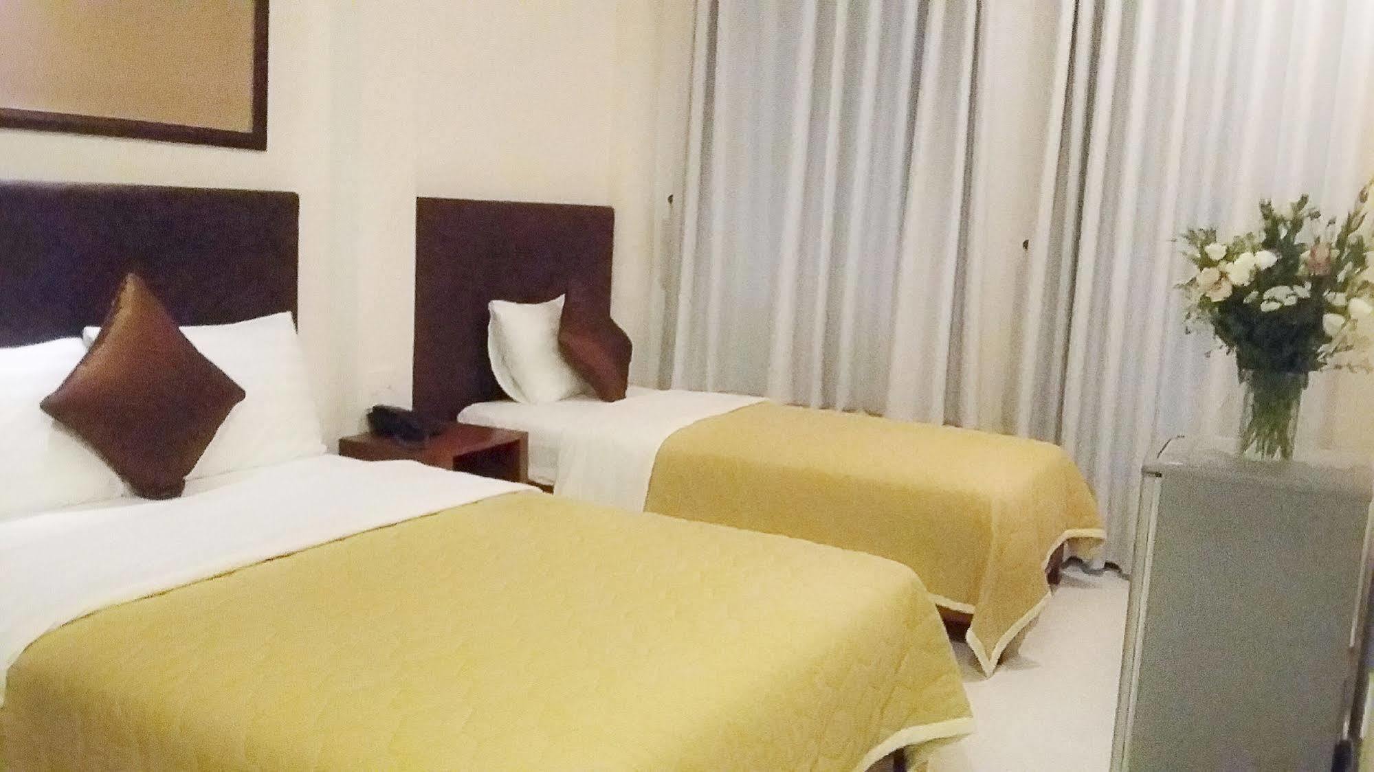 Giang Son 3 Hotel Ho Chi Minh-stad Buitenkant foto