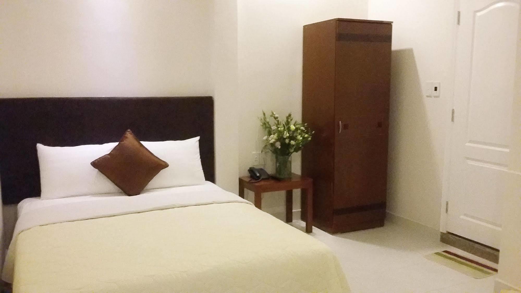 Giang Son 3 Hotel Ho Chi Minh-stad Buitenkant foto