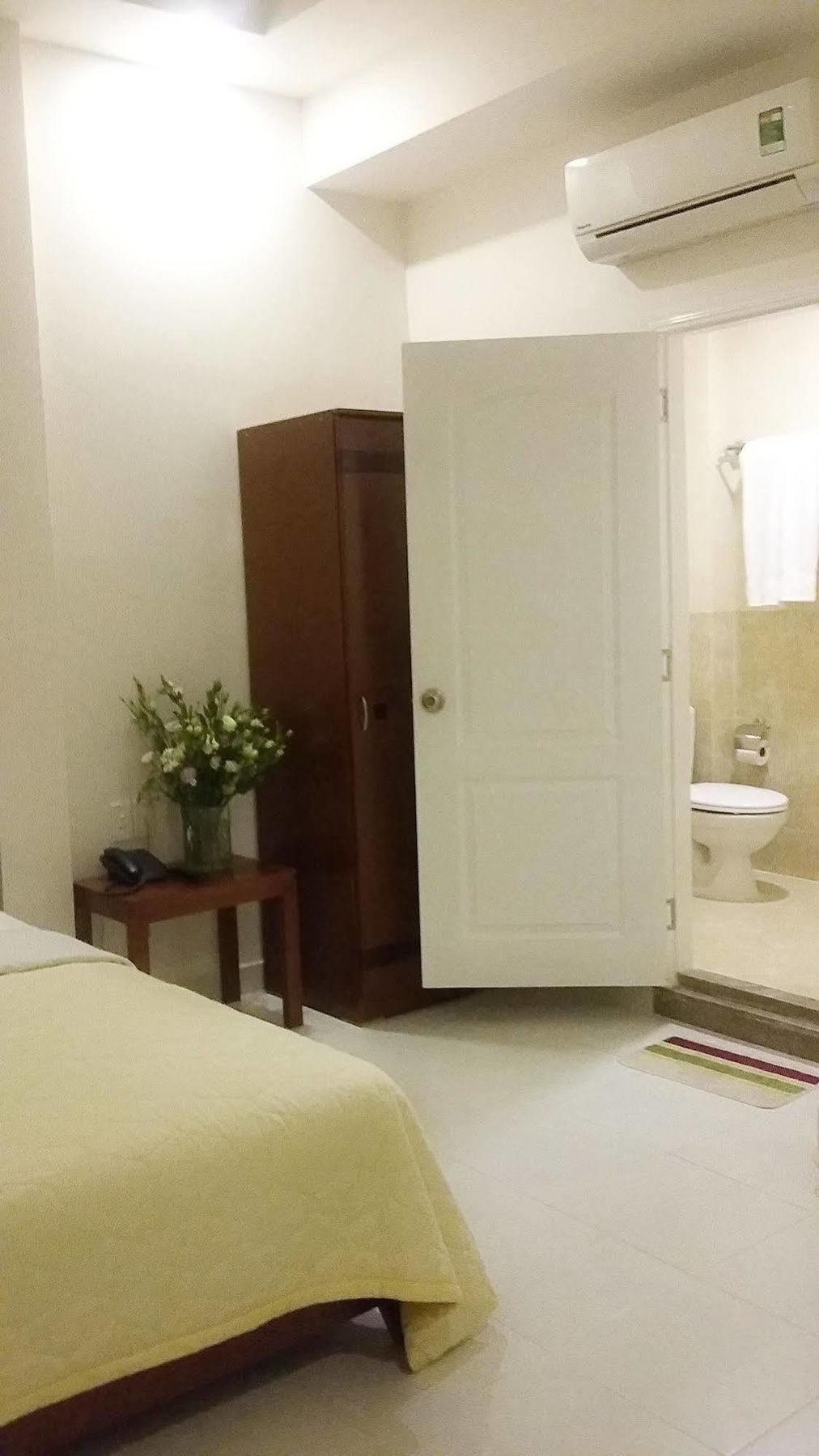 Giang Son 3 Hotel Ho Chi Minh-stad Buitenkant foto