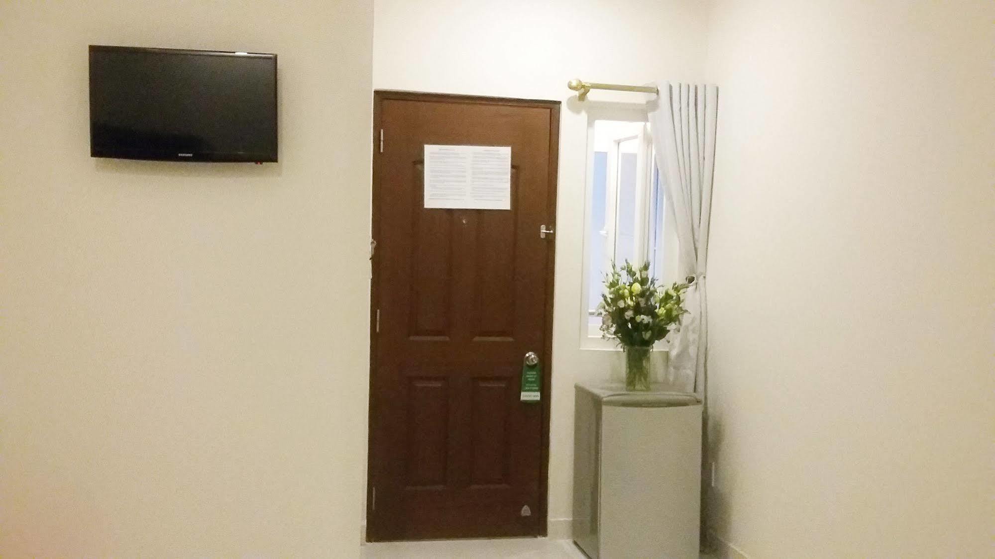 Giang Son 3 Hotel Ho Chi Minh-stad Buitenkant foto