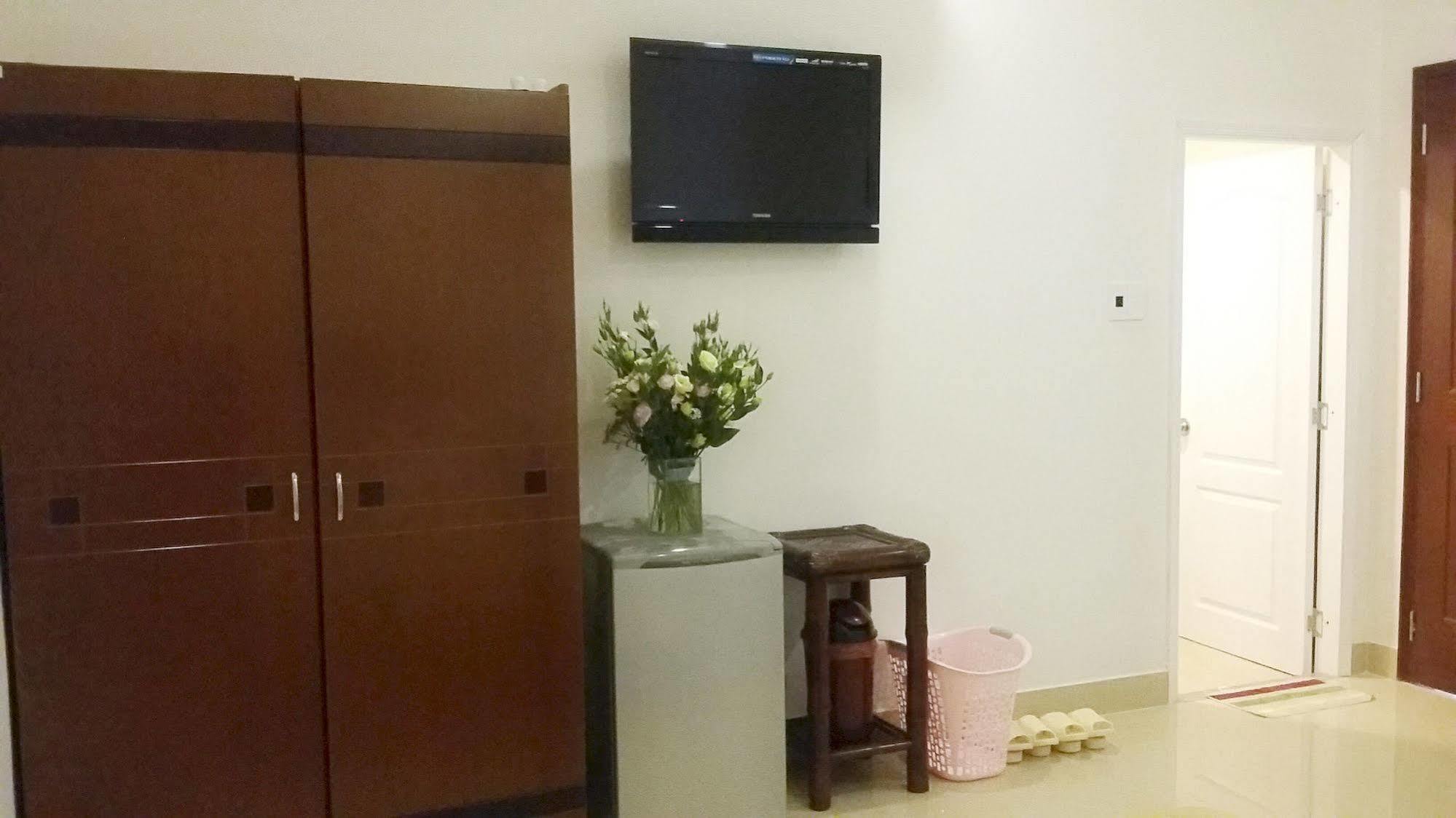 Giang Son 3 Hotel Ho Chi Minh-stad Buitenkant foto