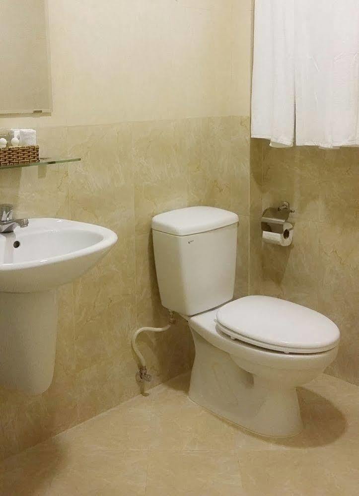 Giang Son 3 Hotel Ho Chi Minh-stad Buitenkant foto